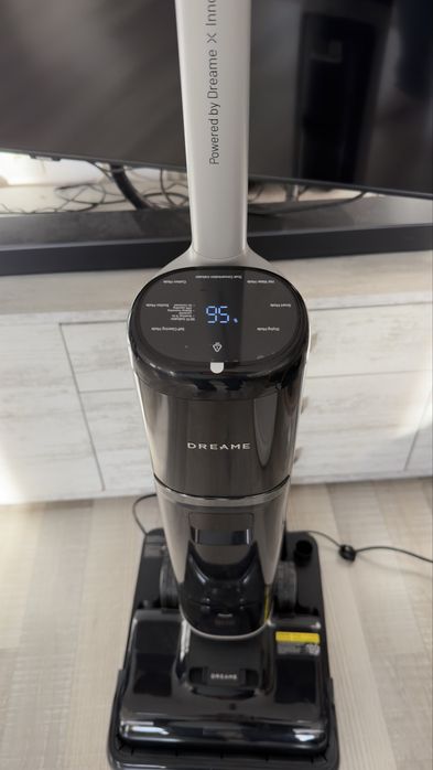 Прахосмукачка за сухо и мокро почистване Dreame h15 pro mop