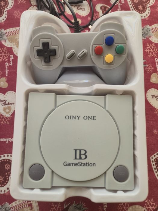 Ретро конзола - 620 игри