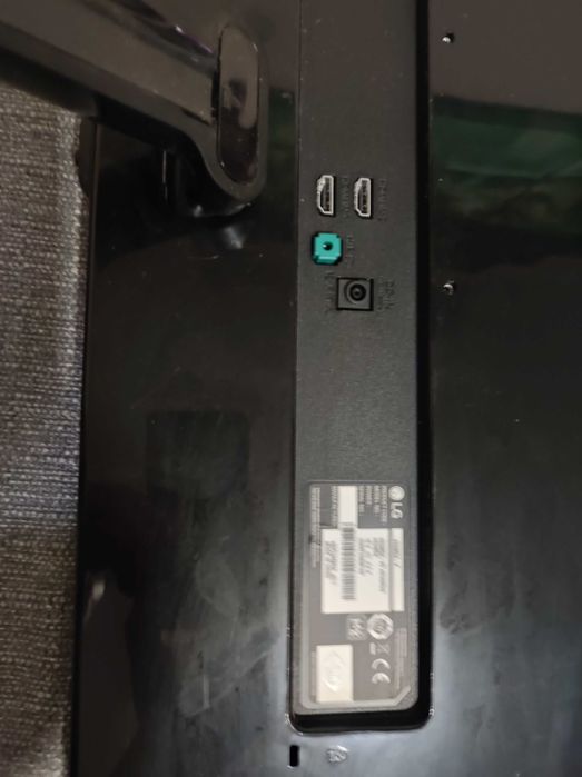 Монитор LED IPS LG 34", UltraWide, UWHD, 2xHDMI, 34UM58-P.AEU