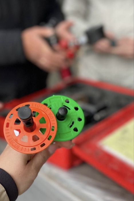 Дюбил мих зунтик