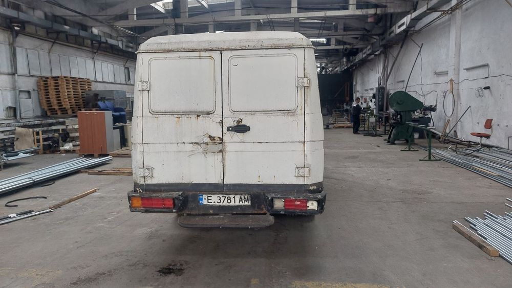 Микробус Iveco 3510