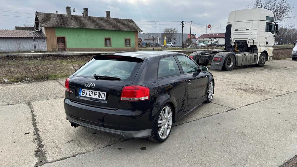 Audi S3 8P 2008 Quattro