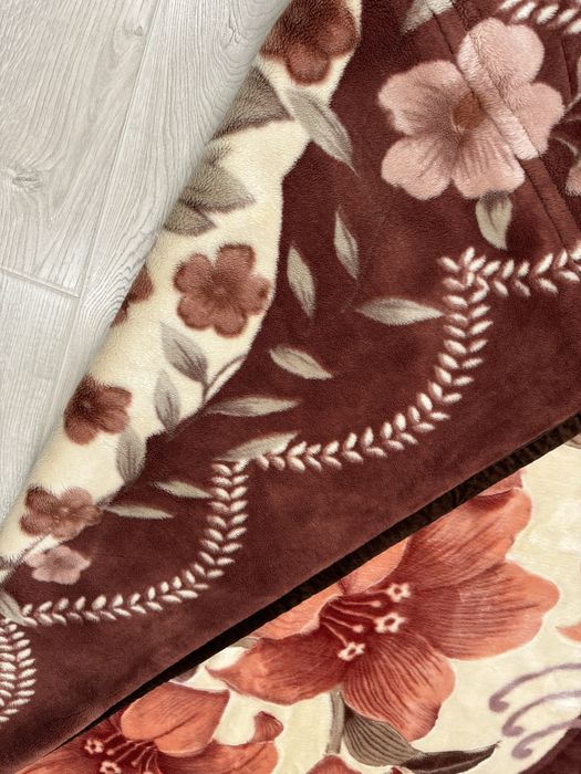 Двусторонний плед