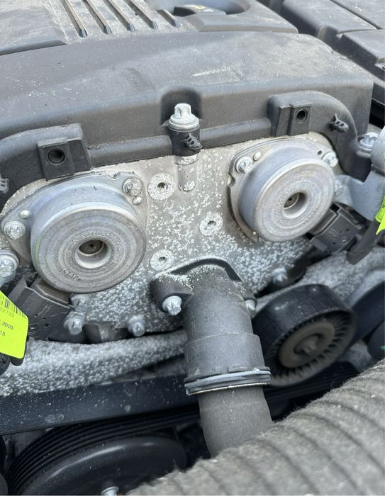 Двигатель М271 компрессор двс мотор M271