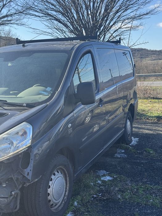 Citroen jımpi dizel 2009 godina na časti