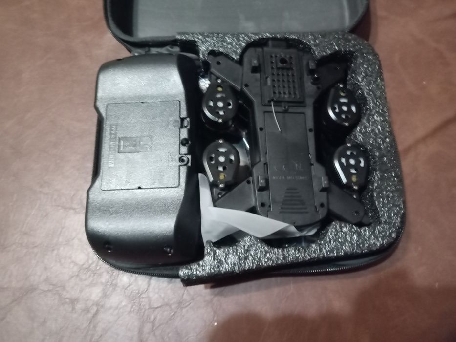 Дронове с камера