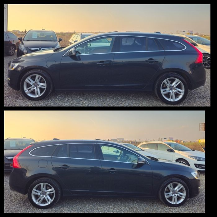 Volvo V60 2.4PlugInHybrid Distronic Line Assit Keyless