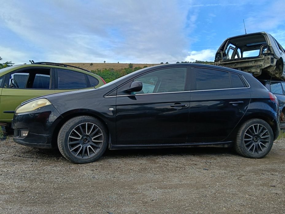 Fiat Bravo / 2008г. / 1.6JTD / 105кс. / НА ЧАСТИ