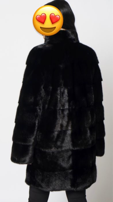 Продам норковую шубу