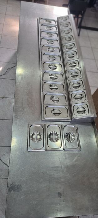 Холодильный стол Frezeerline (саладетта)