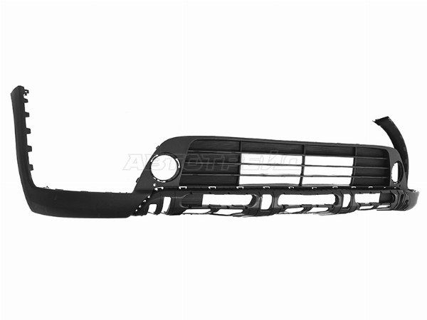 Бампер передний  Kia Rio x-line