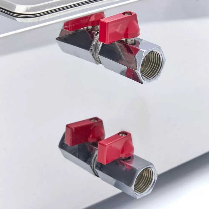 Уред за топене на шоколад - 3 контейнера GN 1/3