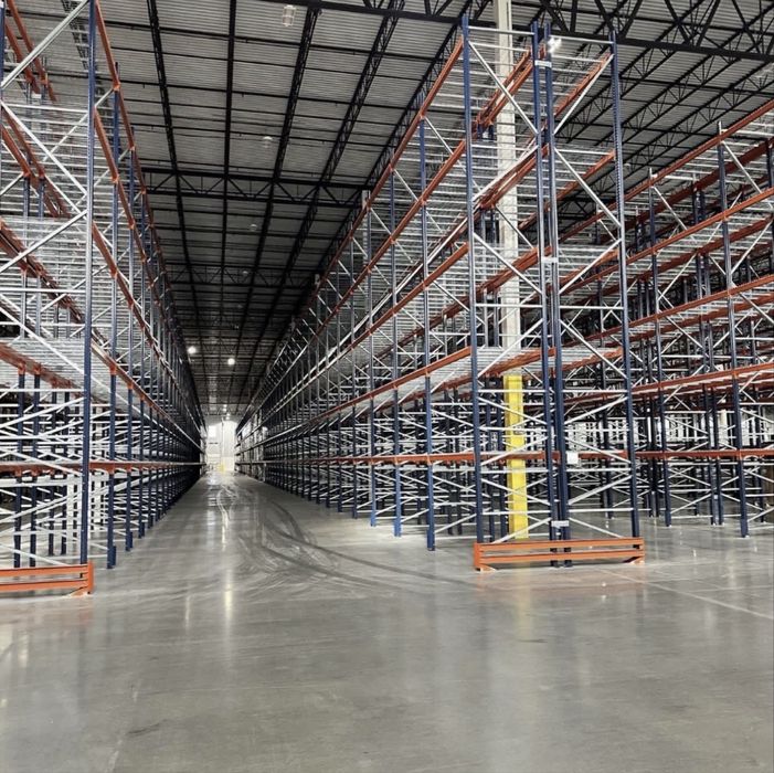 Rafturi metalice profesionale