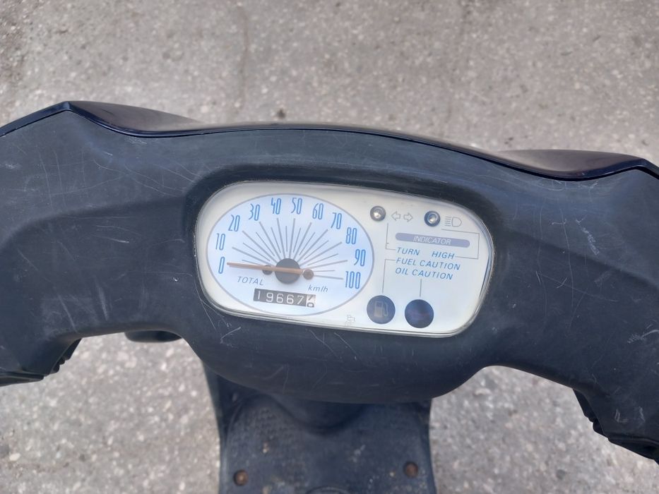 Скутер Yamaha 50cc