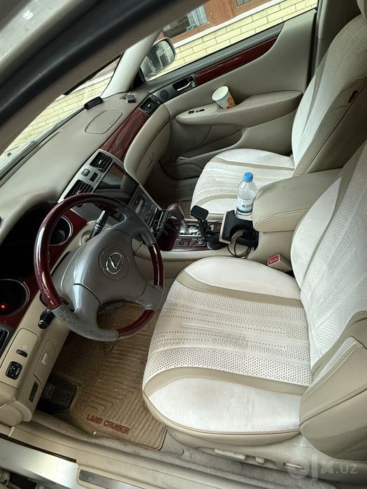 Lexus ES 300 в отличном состоянии