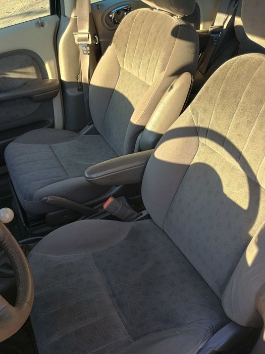 Крайслер PT cruiser 1.6 газ