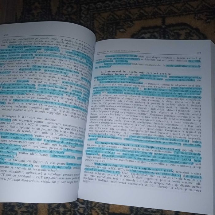 Compendiu de Specialități Medico-Chirurgicale (Vol 1+2) +Teste grila