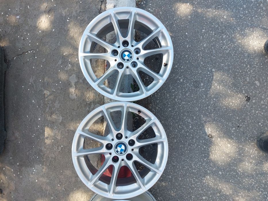 Джанти за BMW 17-ки