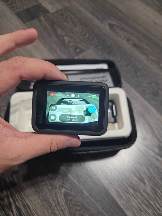 GoPro Hero 9  Black Edition