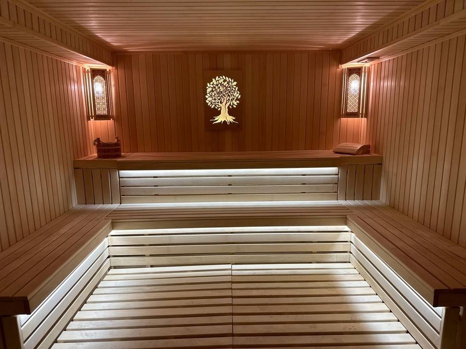 Строим летние кухни, камины, сауны, хаммамы, бассейны, водопады