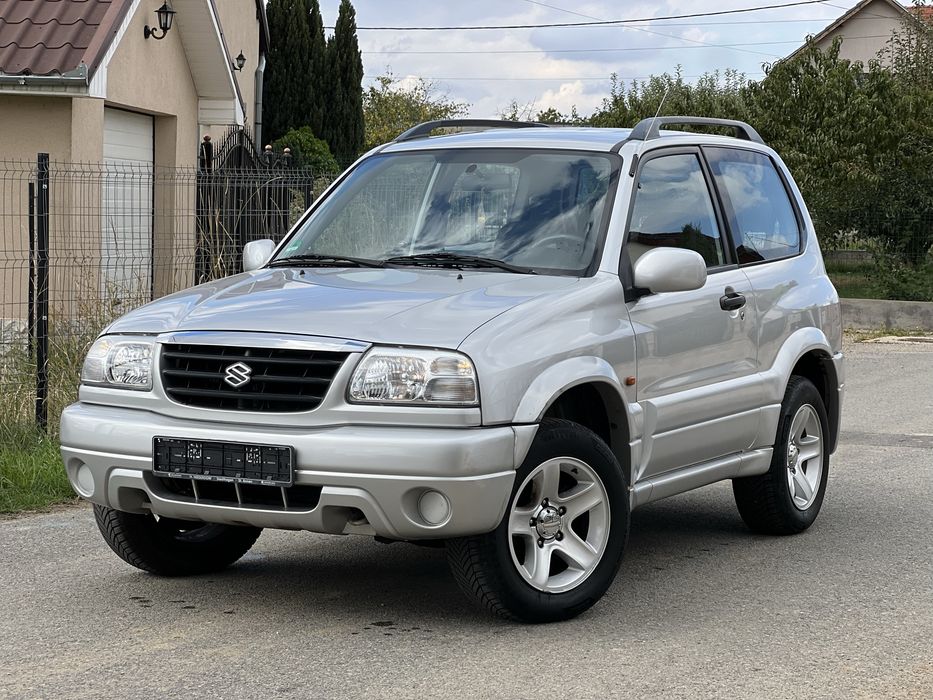 Suzuki Grand Vitara 1.6 Benzina