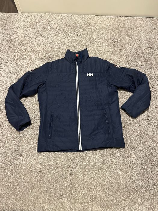Helly Hansen Crew Insulated Sailing-оригинално мъжко яке