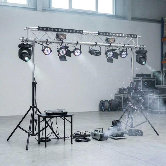 DJ Nunta Bucuresti/Ilfov | Atmosfera garantata | Sunet & Lumini Profesionale