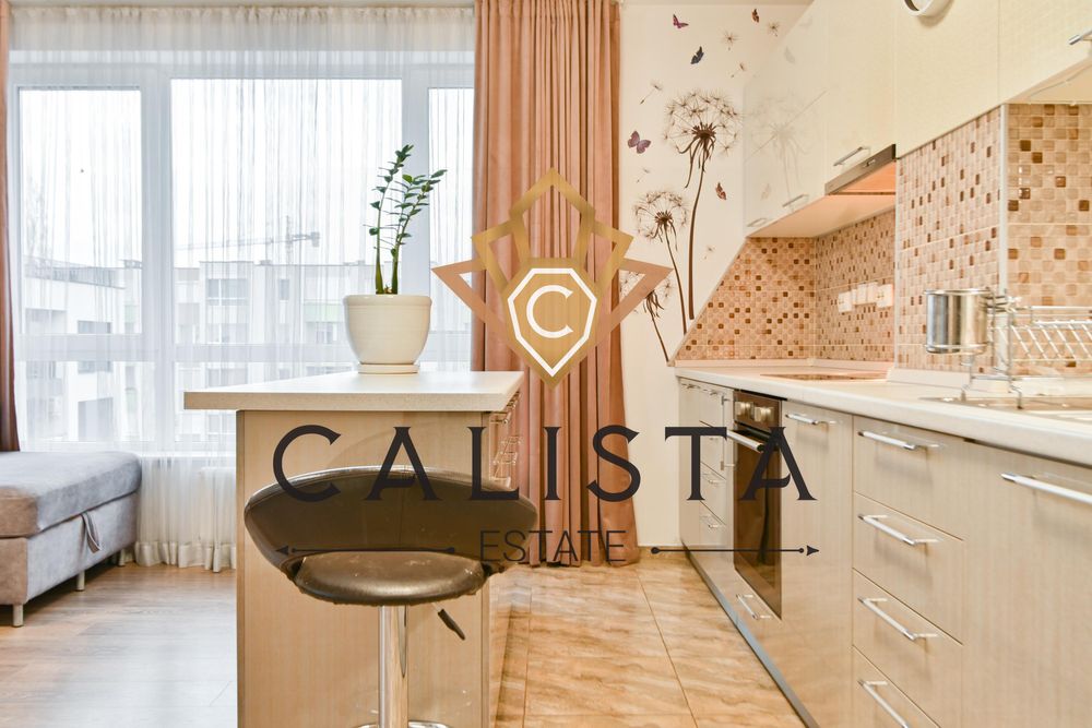 Дава се под наем Тристаен апартамент в София, Дружба 1 - 108 кв.м за 850 € - Снимка #3