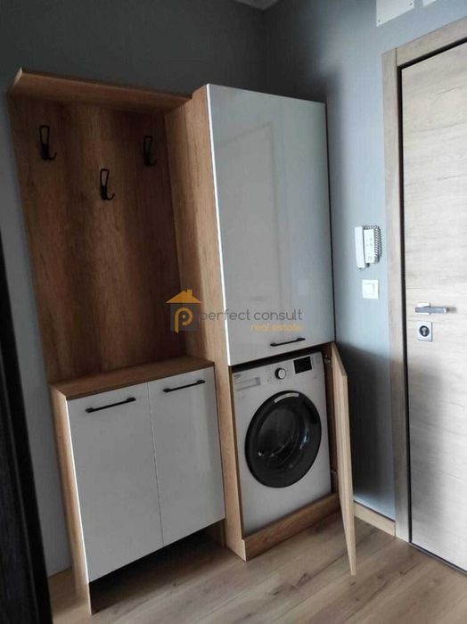 Двустаен апартамент в Смирненски