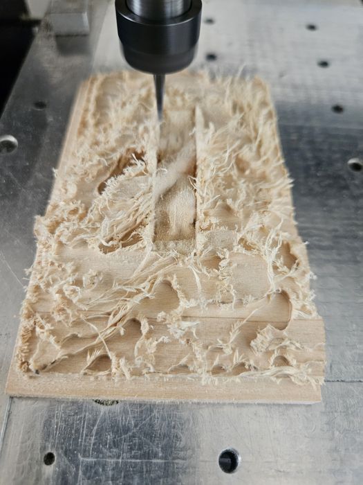 Карбидни фрезери за гравиране