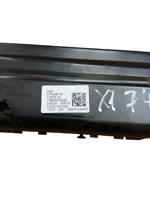 Panou Clima Bmw X1 Ii F48 2014 - > 9371459
