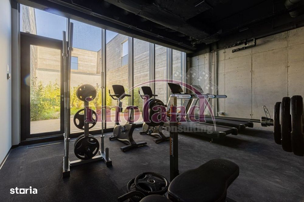 Studio - 2 camere - mobilat&utilat - inchiriere - Avalon Estate-Pipera
