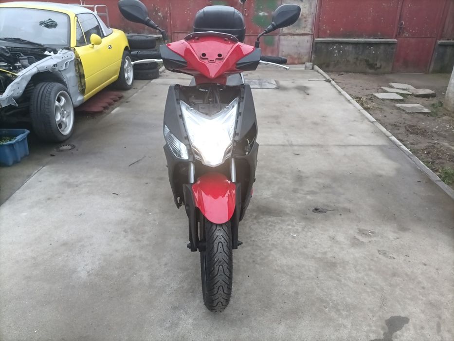 Scuter Kymco AGILITY 16+