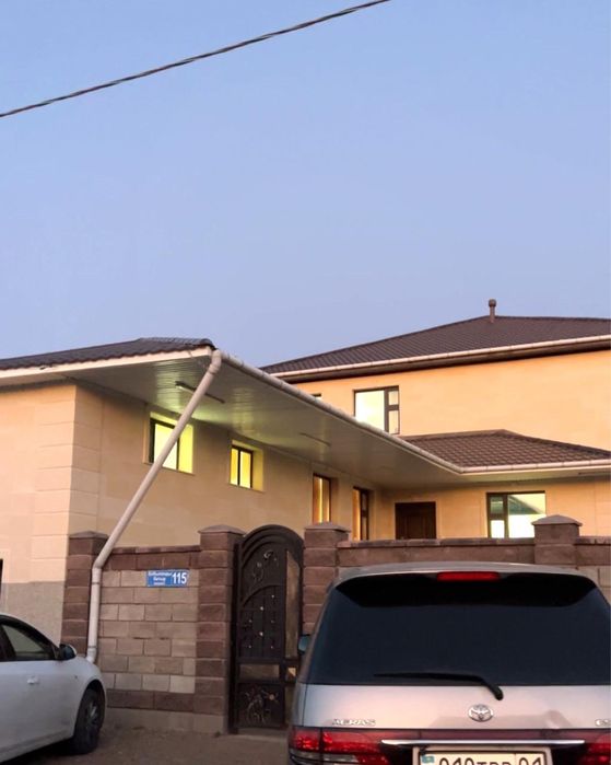 Продам шикарный дом в г.Косшы