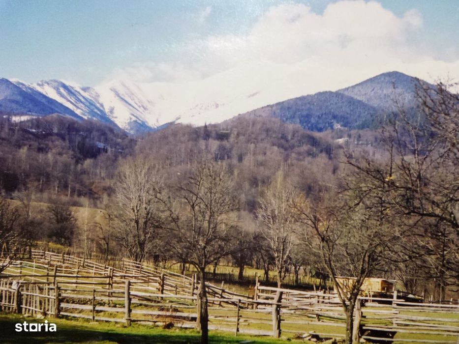 Vand / schimb teren in apropiere de statiunea de ski Straja