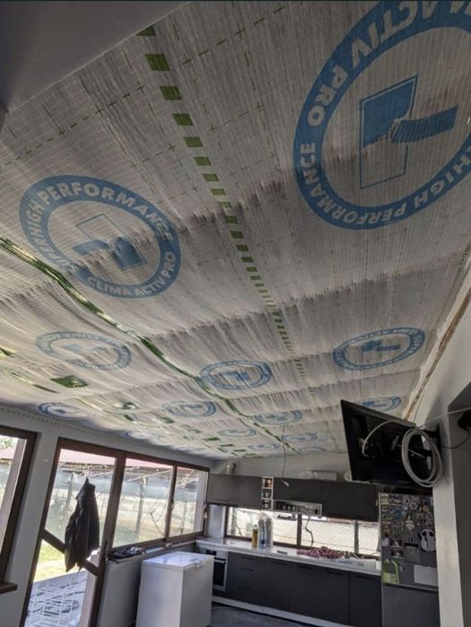 Izolatie cu celuloza