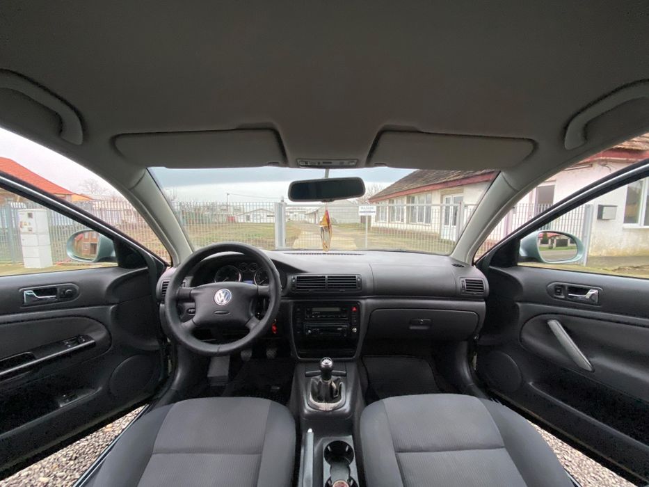 Vând VW Passat B5.5 1.9 TDI – 2005