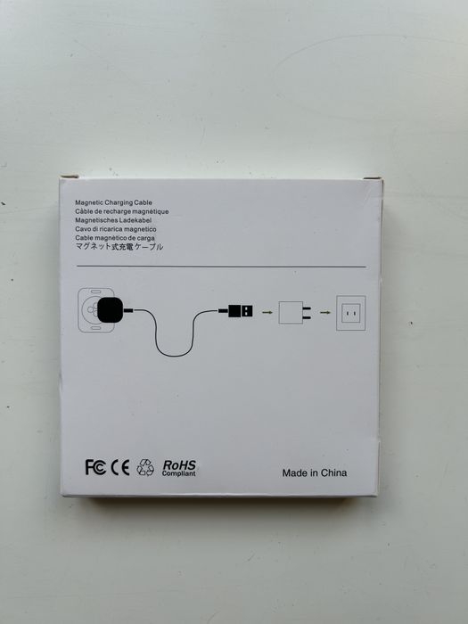 Продам зарядку для apple watch