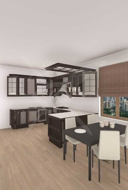 Продава се Тристаен апартамент в Пловдив, Остромила - 158 кв.м за 678 €/кв.м - Снимка #1