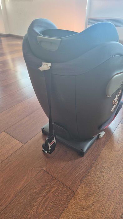 Scaun auto cu Isofix GB Everna-Fix , 9 - 36 Kg