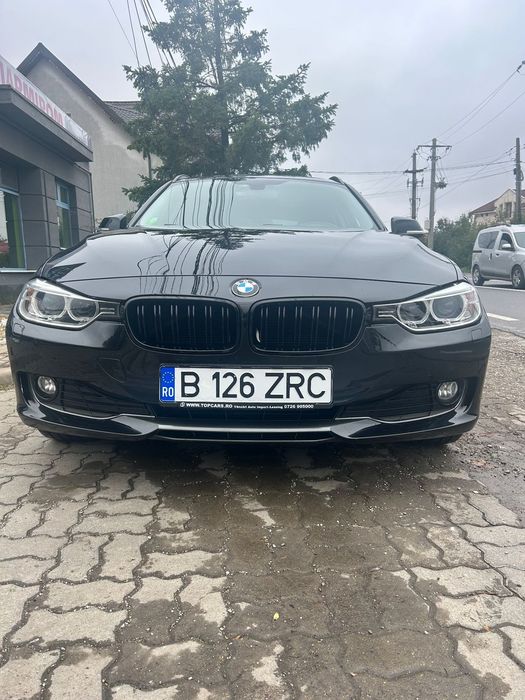 BMW Seria 3 F31