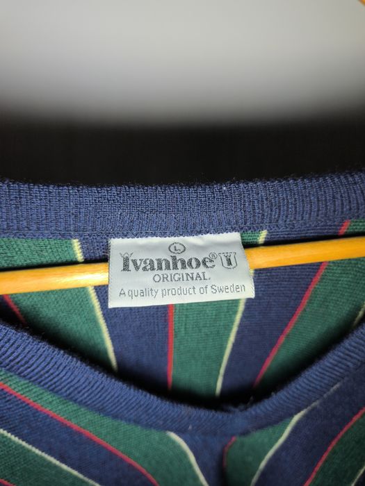 Pulover 100% lână Ivanhoe