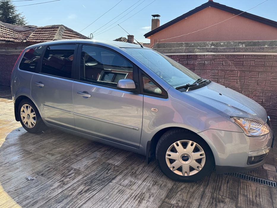 Ford c-max 19.D.90.кс