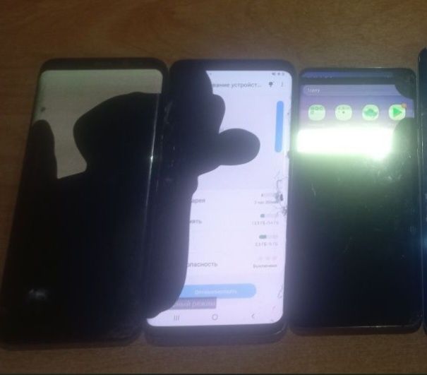Samsung  S8+ S9+ S10