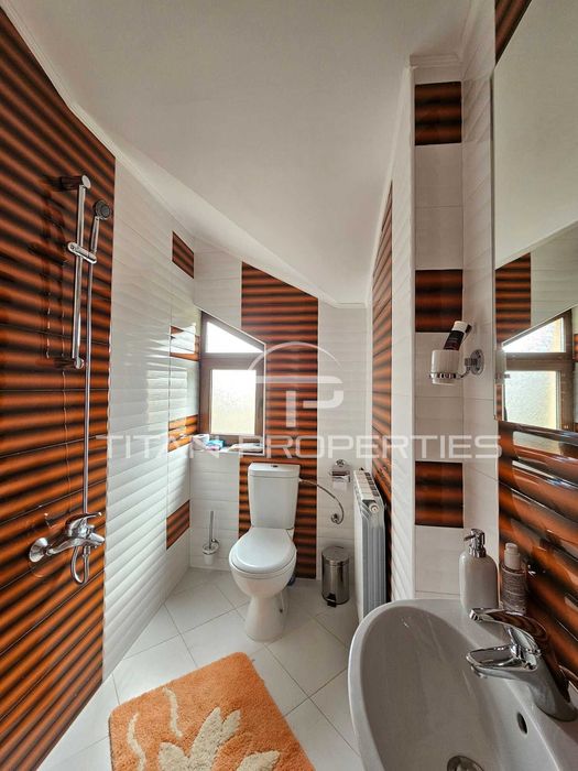 Луксозна къща в яз. Батак, м-ст Цигов чарк