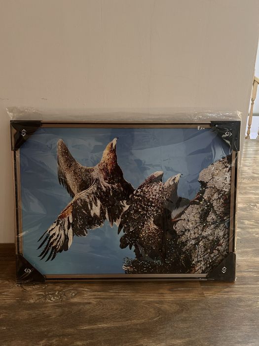 Новая картина «Беркуты»