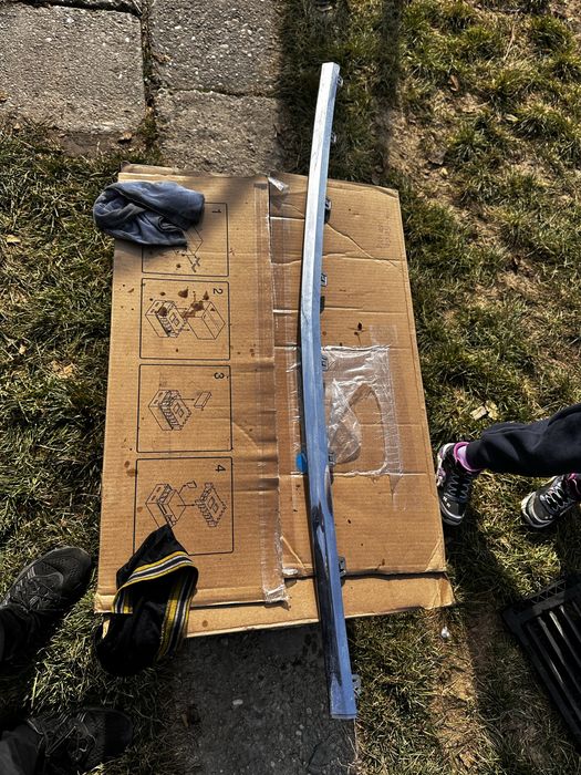 Ornament nichelat mercedes glc w253.