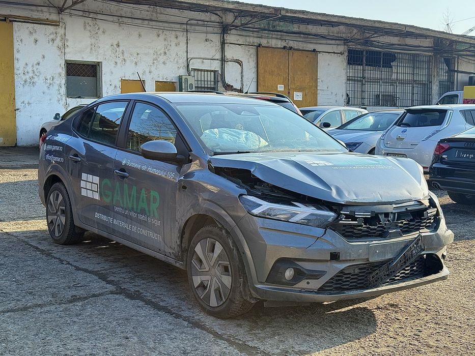 Dacia Logan 2024 GPL | Auto Avariat