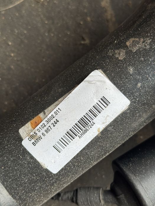 Ел.Теглич БМВ F15 X5