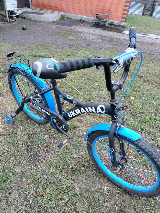 Велосипед детский